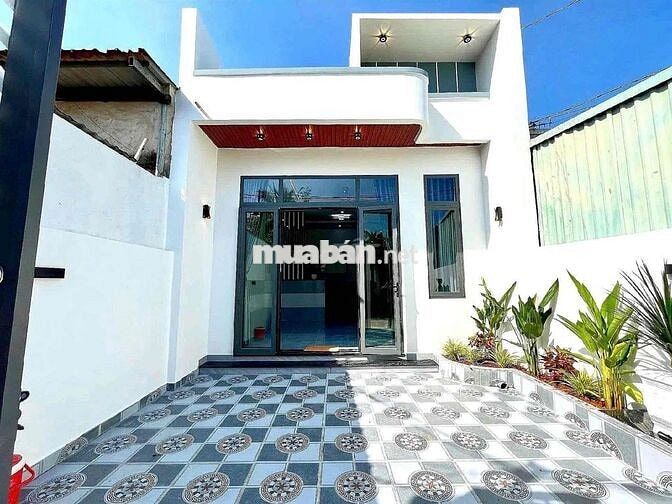 Bán căn cấp 4 1Tỷ390Triệu Tân Liêm, Phong Phú, Bình Hưng