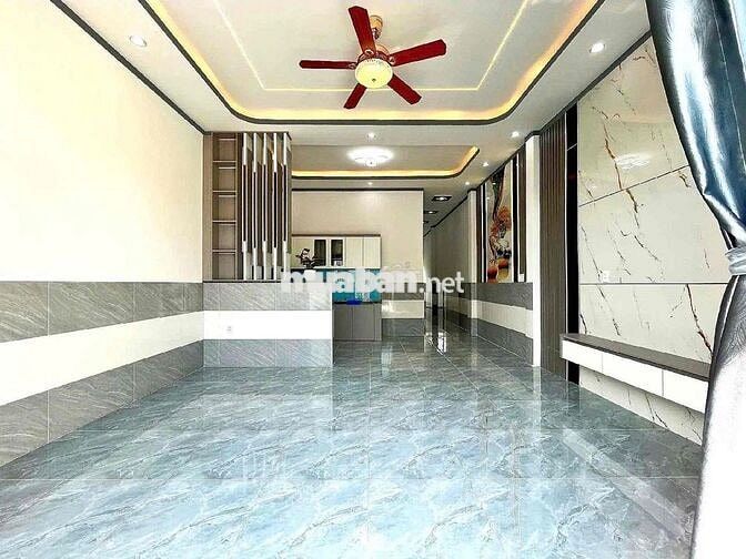 Bán căn cấp 4 1Tỷ390Triệu Tân Liêm, Phong Phú, Bình Hưng