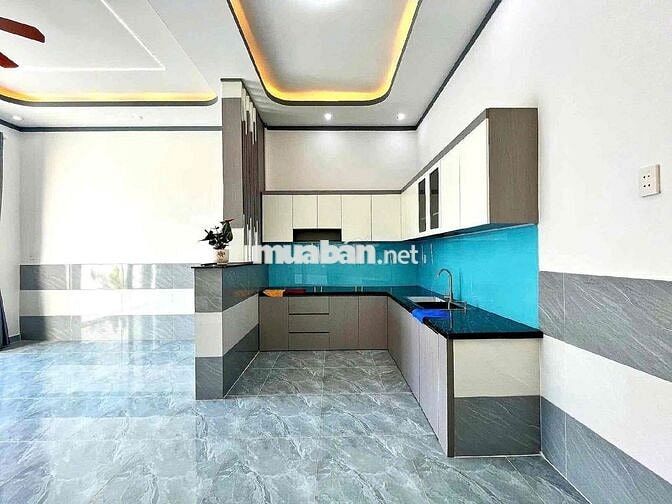 Bán căn cấp 4 1Tỷ390Triệu Tân Liêm, Phong Phú, Bình Hưng