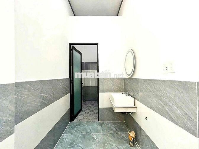 Bán căn cấp 4 1Tỷ390Triệu Tân Liêm, Phong Phú, Bình Hưng