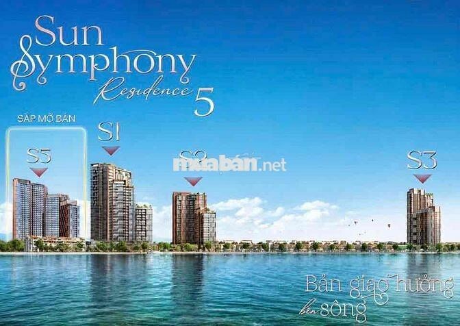 CĂN HỘ LUXURY MẶT SÔNG HÀN - FULL NỘI THẤT HẠNG SANG