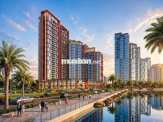 CĂN HỘ LUXURY MẶT SÔNG HÀN - FULL NỘI THẤT HẠNG SANG