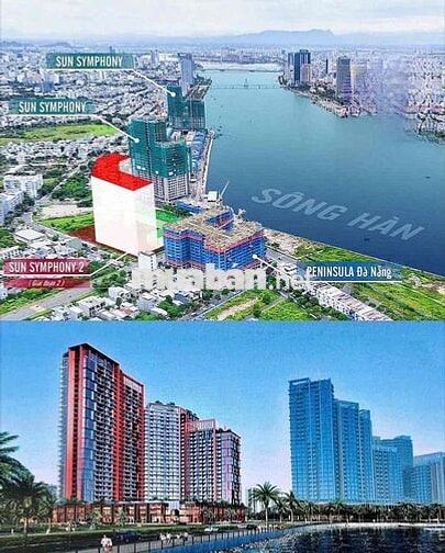 CĂN HỘ LUXURY MẶT SÔNG HÀN - FULL NỘI THẤT HẠNG SANG
