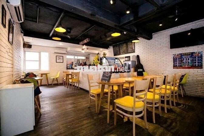 Mặt bằng Quận 1 khu tập trung văn phòng đông đúc