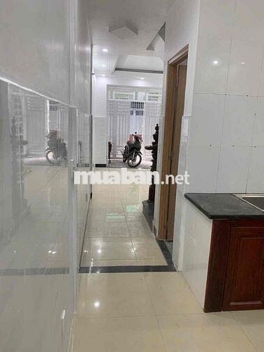 Nhà đẹp nguyên căn 2PN 2wc - hẻm Trần Đình Xu, Quận 1