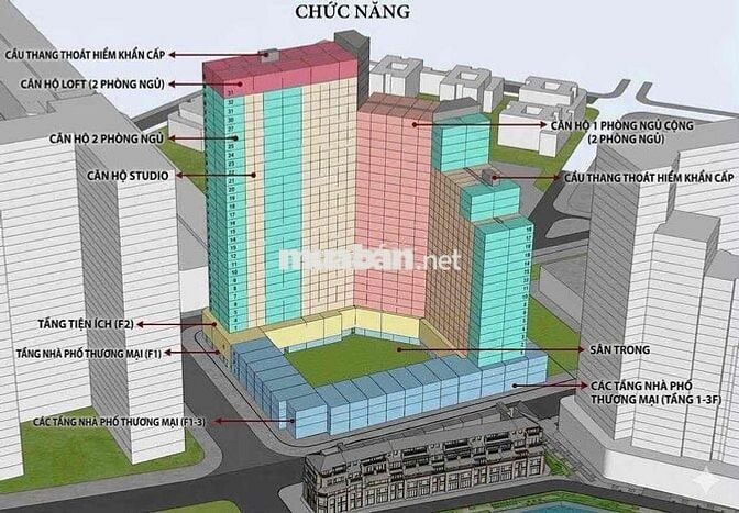 CĂN HỘ LUXURY MẶT SÔNG HÀN - FULL NỘI THẤT HẠNG SANG