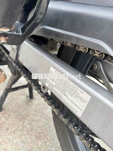 Yamaha Exciter 1S9A Đỏ đen
