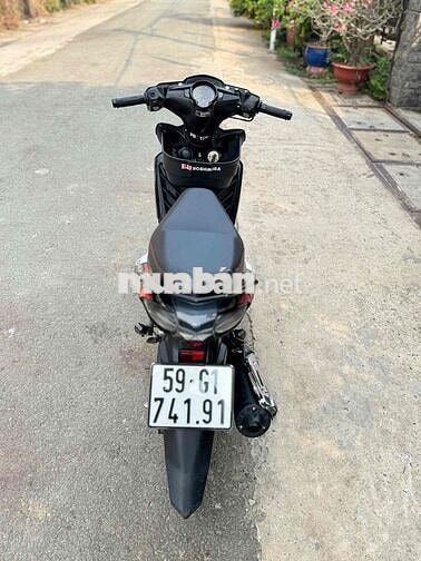 Yamaha Exciter 1S9A Đỏ đen