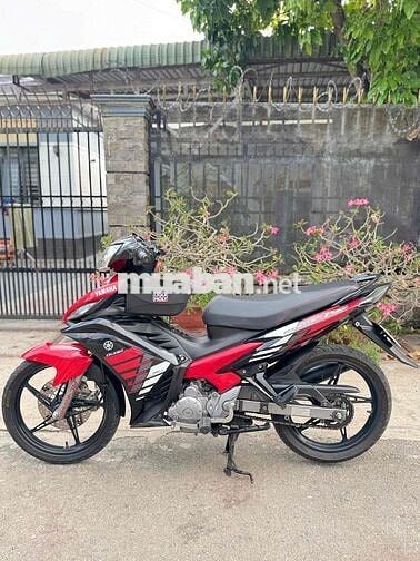Yamaha Exciter 1S9A Đỏ đen
