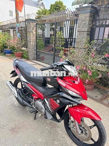 Yamaha Exciter 1S9A Đỏ đen