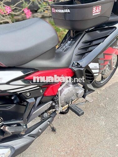 Yamaha Exciter 1S9A Đỏ đen