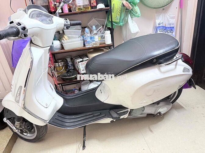 Piaggio Vespa Sprint Trắng 40879 km