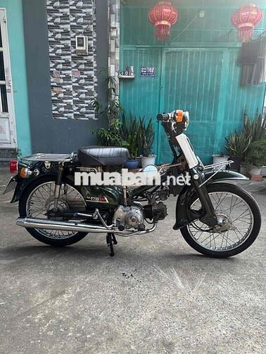 Honda Cub 86/50 Xanh