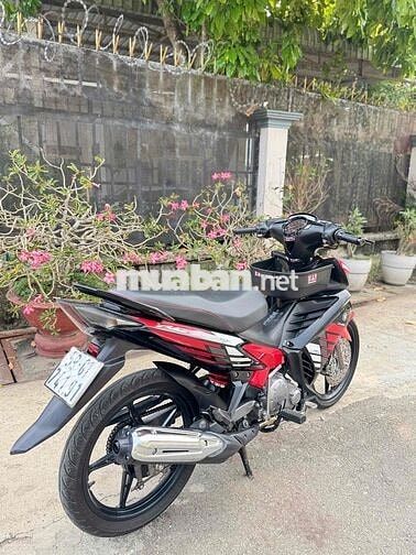 Yamaha Exciter 1S9A Đỏ đen