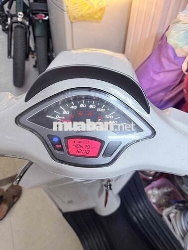 Piaggio Vespa Sprint Trắng 40879 km