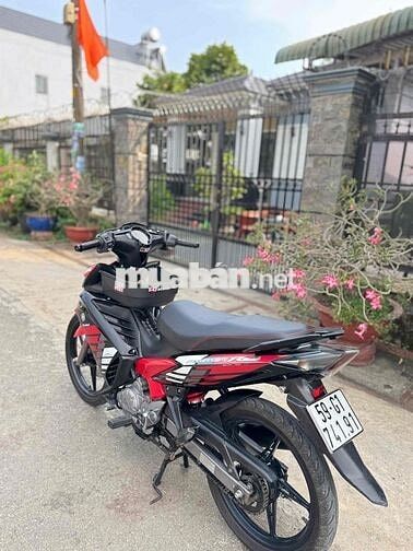 Yamaha Exciter 1S9A Đỏ đen
