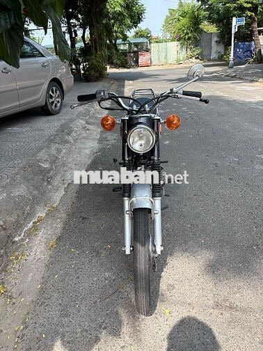 Honda 67 màu Bạc