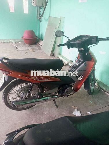 Honda Wave ZX Cam