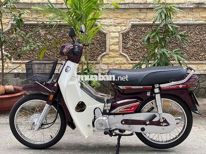 Cần Bán Honda Dream II Bstp Giấy Tờ Đầy Đủ