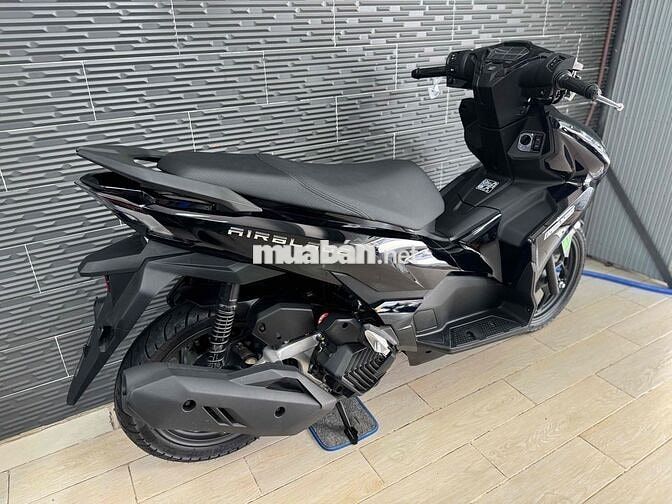 Honda AB125 2026 Đen bóng 2000 km