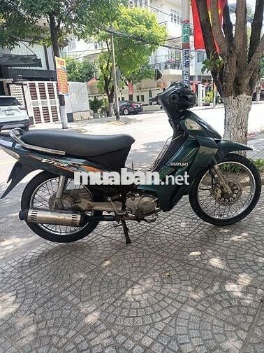 Suzuki Viva Xanh