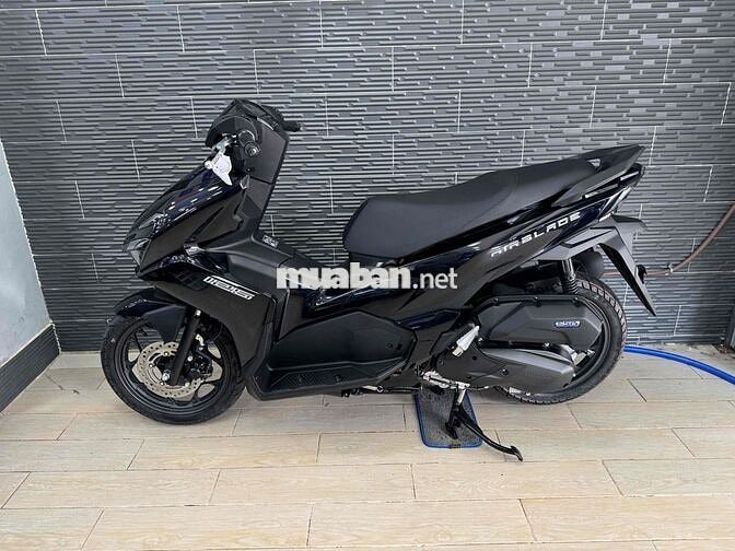 Honda AB125 2026 Đen bóng 2000 km