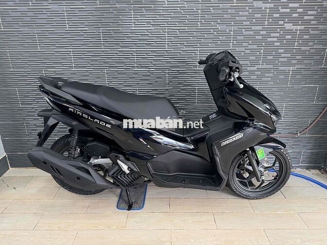 Honda AB125 2026 Đen bóng 2000 km