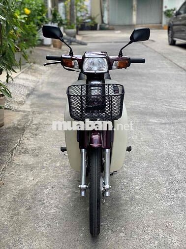 Cần Bán Honda Dream II Bstp Giấy Tờ Đầy Đủ
