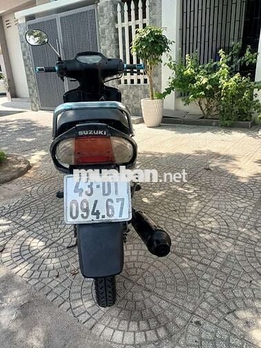 Suzuki Viva Xanh