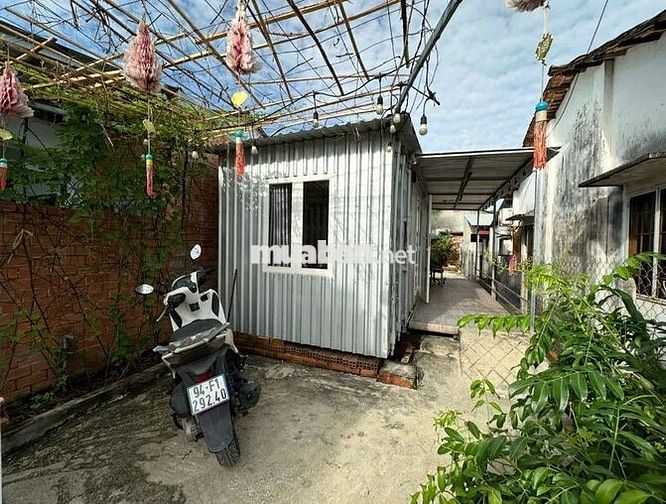 BÁN ĐẤT 90M2 MẶT TIỀN AN SƠN 36 XE HƠI SỔ RIÊNG FULL THỔ CƯ TIỆN XÂY