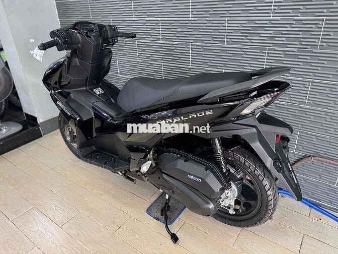 Honda AB125 2026 Đen bóng 2000 km
