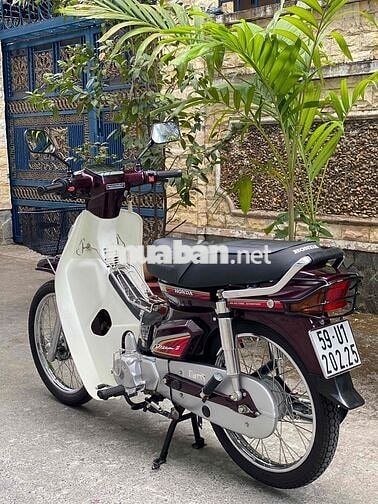 Cần Bán Honda Dream II Bstp Giấy Tờ Đầy Đủ