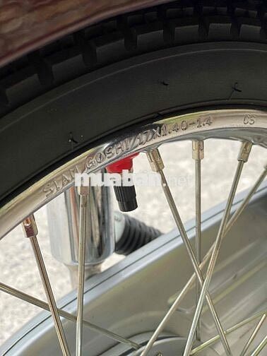 Cần Bán Honda Dream II Bstp Giấy Tờ Đầy Đủ