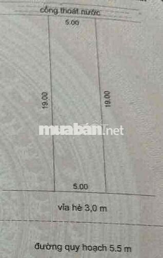 🔥 CHỦ CẦN BÁN GẤP LÔ ĐẤT PHƯỚC TƯỜNG 14 – KHU QUÂN ĐỘI YÊN TĨNH  📍 Vị