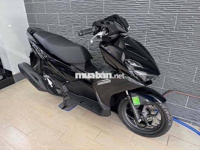 Honda AB125 2026 Đen bóng 2000 km