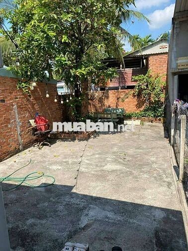 BÁN ĐẤT 90M2 MẶT TIỀN AN SƠN 36 XE HƠI SỔ RIÊNG FULL THỔ CƯ TIỆN XÂY