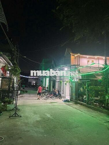 BÁN NHÀ MỚI XÂY 61,5M2 1 TRỆT 1 LẦU HẺM XE HƠI 7M Đ BÌNH CHUẨN 17