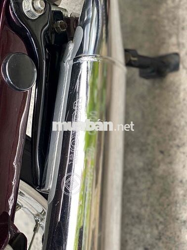 Cần Bán Honda Dream II Bstp Giấy Tờ Đầy Đủ