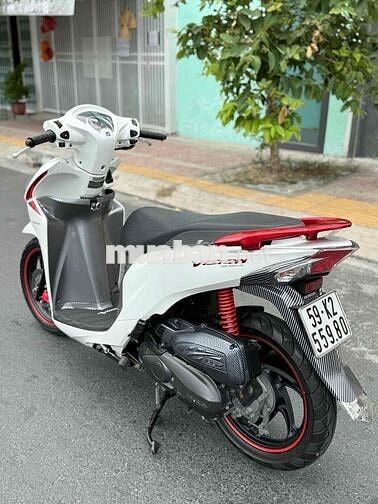 Honda Vision 2020 Trắng bstp chính chủ