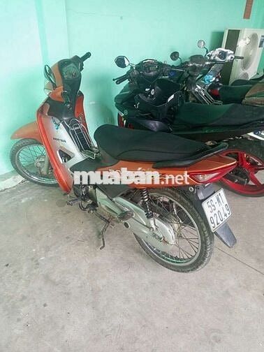 Honda Wave ZX Cam