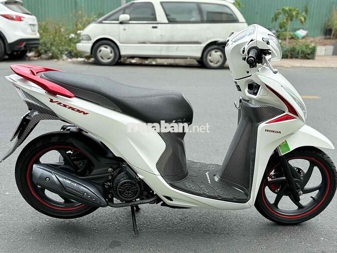 Honda Vision 2020 Trắng bstp chính chủ