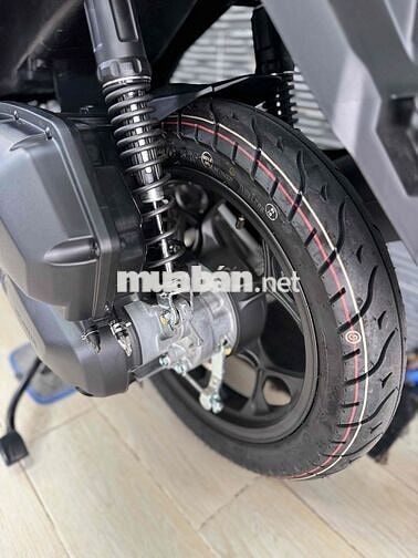 Honda AB125 2026 Đen bóng 2000 km