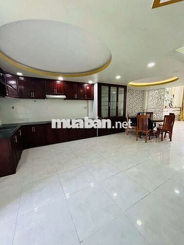 CHO THUÊ NHÀ:
TRỆT 2 LẦU MỚI ĐẸP
- CÓ NỘI THẤT -