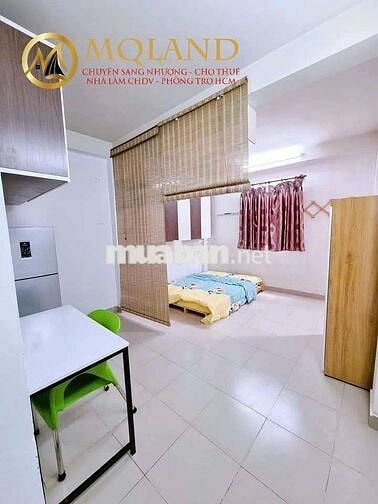 Sang 8P 8WC 14 Tháng Hoàn Vốn HXH Hoàng Sa Q3