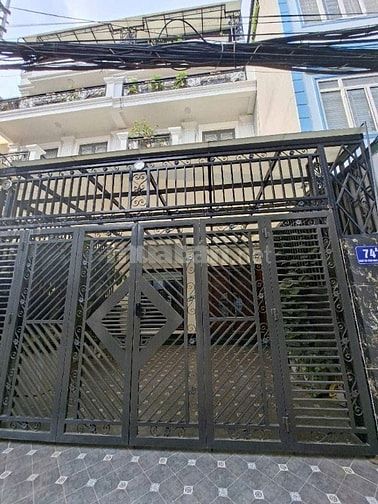 Biệt Thự Phố Chu Huy Mân – Long Biên – 143 M2 – 5 T – MT 6.2 - GIá 28 