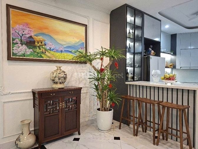 Biệt Thự Phố Chu Huy Mân – Long Biên – 143 M2 – 5 T – MT 6.2 - GIá 28 