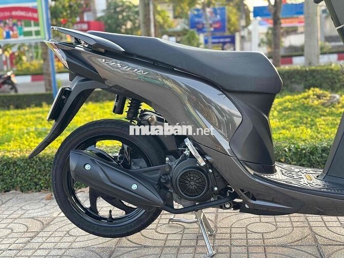 Honda Vision 2020 Smatkey Xám lambor Zin kiểng 💥✅