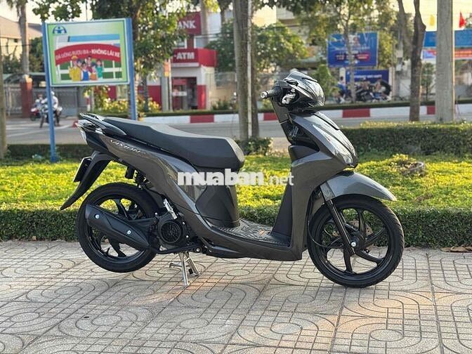Honda Vision 2020 Smatkey Xám lambor Zin kiểng 💥✅
