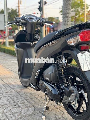 Honda Vision 2020 Smatkey Xám lambor Zin kiểng 💥✅