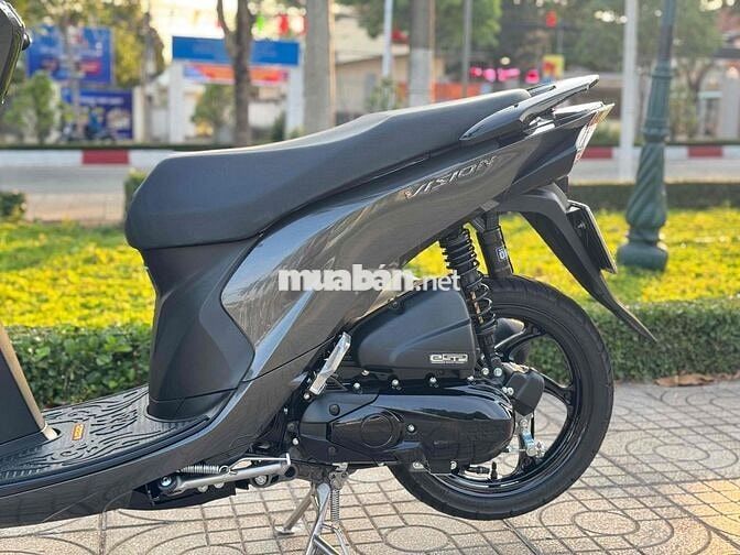 Honda Vision 2020 Smatkey Xám lambor Zin kiểng 💥✅